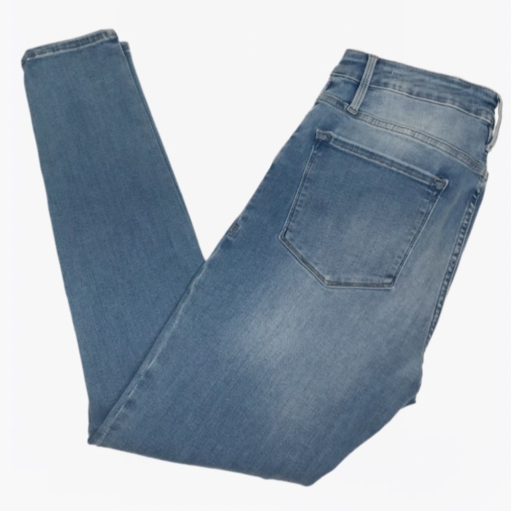 Frame Le One Skinny High-Rise Women’s Jeans - Size: 2 (29-34) - Picture 13 of 17